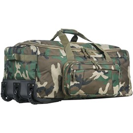 Sac de voyage 101 inc trolley commando camouflage