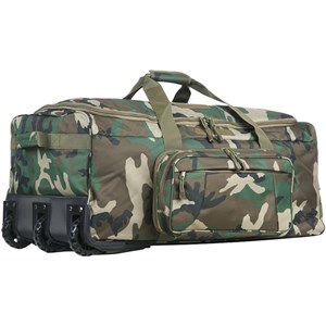 Sac de voyage 101 inc trolley commando camouflage