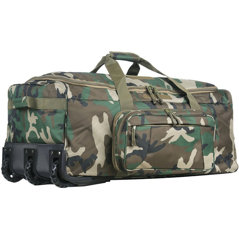 Sac de voyage 101 inc trolley commando camouflage
