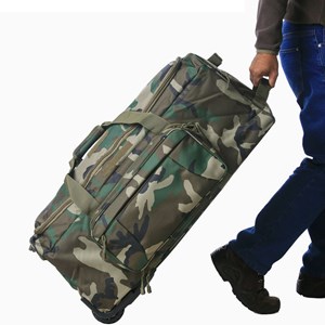 Sac de voyage 101 inc trolley commando camouflage