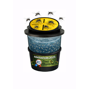 Piège moustique avec récipient 1 pièce