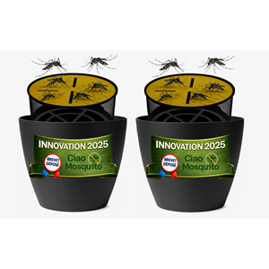 Piège moustique écologique 2 pièces