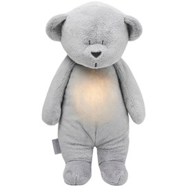 Peluche veilleuse ours silver 2.0