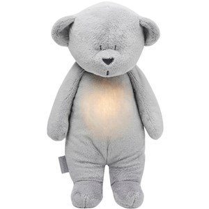 Peluche veilleuse ours silver 2.0