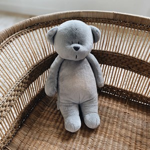 Peluche veilleuse ours silver 2.0