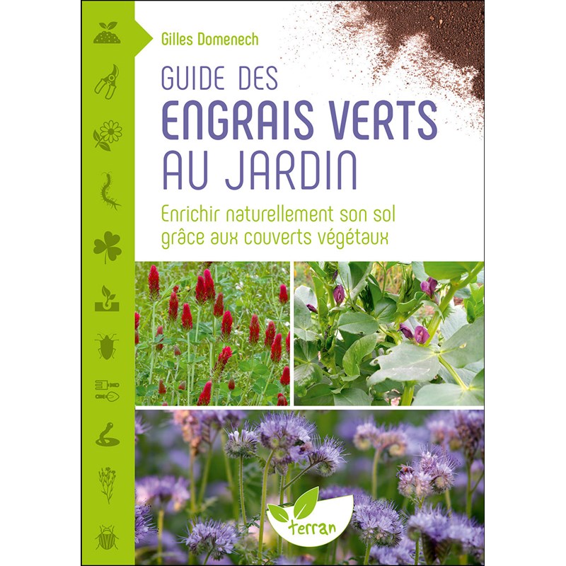 Guide des engrais verts au jardin