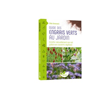 Guide des engrais verts au jardin
