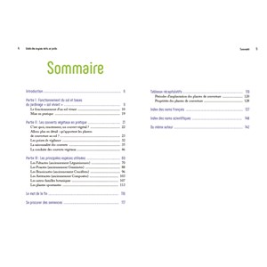 Guide des engrais verts au jardin