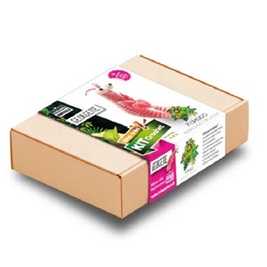 Kit crochet - georgette la crevette