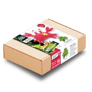 Kit crochet - crusty le crabe