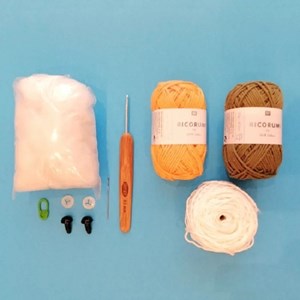 Kit crochet - kuki la mouche