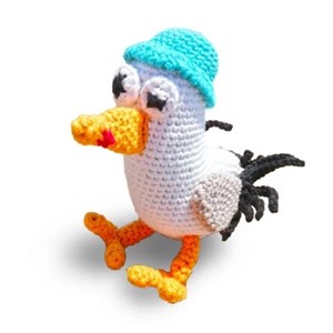 Kit crochet - marius le gabian