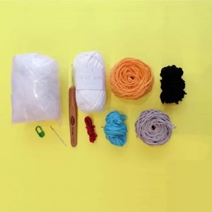 Kit crochet - marius le gabian