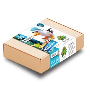 Kit crochet - marius le gabian