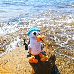 Kit crochet - marius le gabian