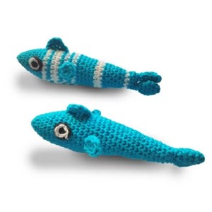 Kit crochet - les sardines