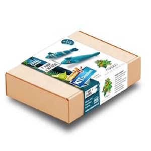 Kit crochet - les sardines