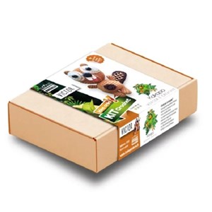 Kit crochet - victor le castor