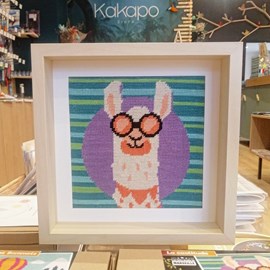 Kit canevas - la coolitude