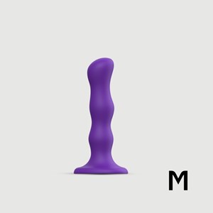 Dildo - geisha balls - violet - m Violet