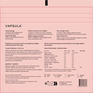 Glow - collagène + vitamine c