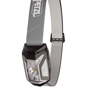Lampe frontale petzl tikka core noire et grise
