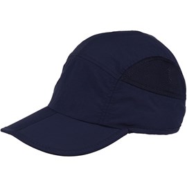 Casquette regatta fold away cap bleu marine