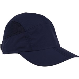 Casquette regatta fold away cap bleu marine