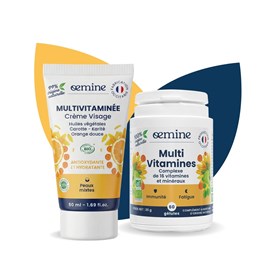 Pack vitamines in & out