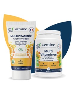 Pack vitamines in & out