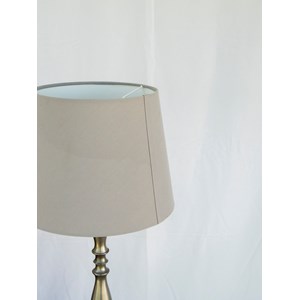 Lampadaire en alliage d'étain n°349