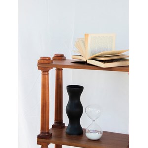 Gaëlle, l'étagère colonne en bois n°760