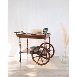 Henriette, la desserte en bois n°178