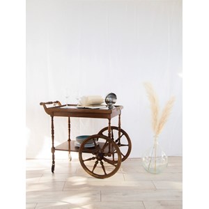 Henriette, la desserte en bois n°178