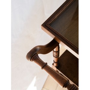 Henriette, la desserte en bois n°178