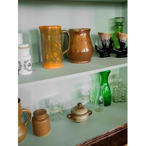 Bibliothèque en rotin tressé n°703