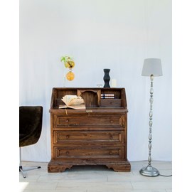 Secrétaire en bois massif n°150