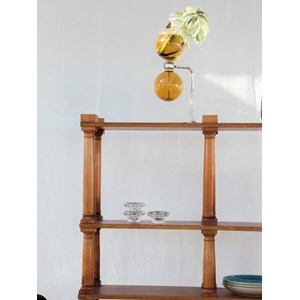 Gaëlle, l'étagère colonne en bois n°759