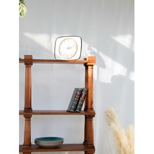 Gaëlle, l'étagère colonne en bois n°759