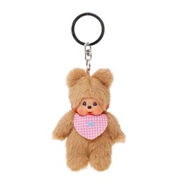 Monchhichi - porte clefs bearchhichi