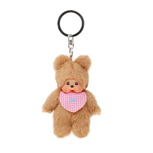 Monchhichi - porte clefs bearchhichi