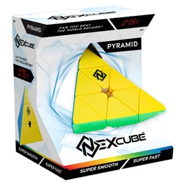 Nexcube pyramid puzzle 3d