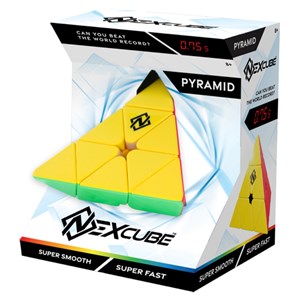 Nexcube pyramid puzzle 3d