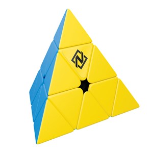 Nexcube pyramid puzzle 3d