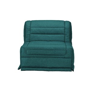 Chauffeuse bz tissu matelas 12 cm grace