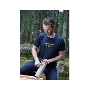 T-shirt ivanhoe agaton trace pour L