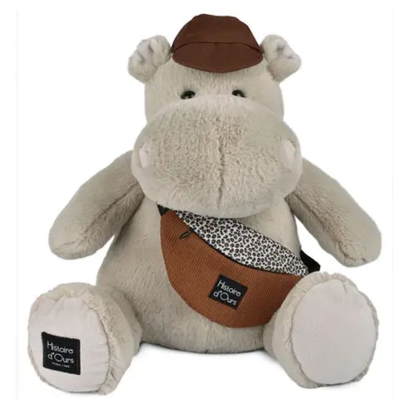 Hippo - hello brook - 38cm