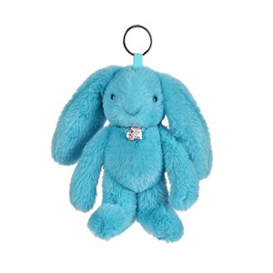 Porte doudou et compagnie bleu