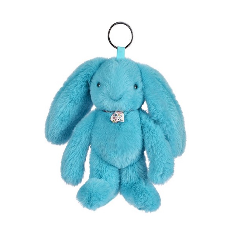 Porte doudou et compagnie bleu