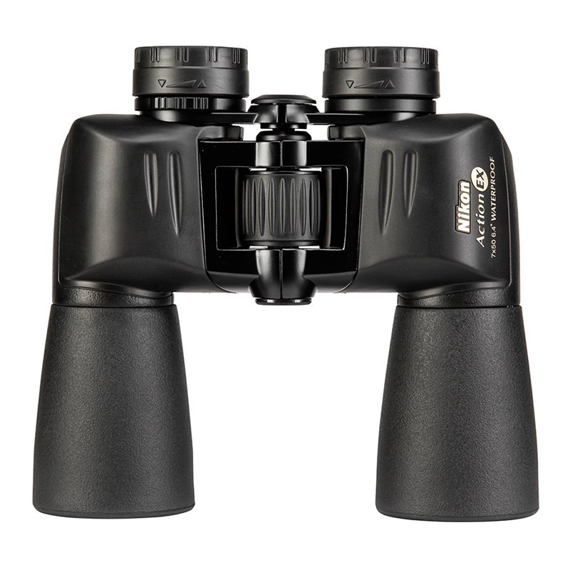 Jumelles action ex noir 7x50 cf